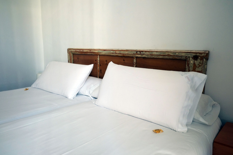 Bedroom 3, Hotel Pigal, Tarragona