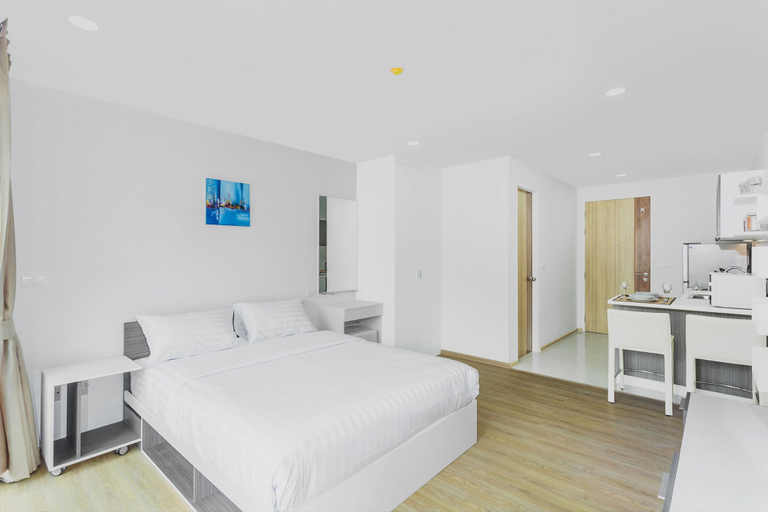 Bedroom 2, Condo in Kata in Ozone - Unit A506, Phuket Island