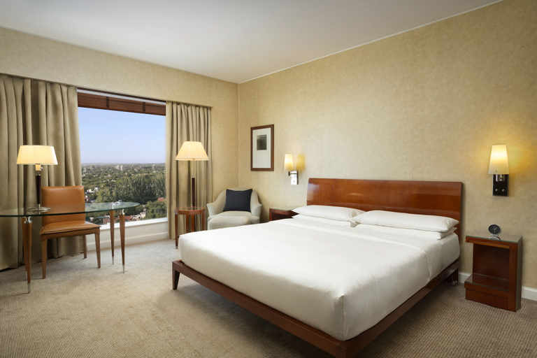 Bedroom 3, Park Hyatt Mendoza, Capital