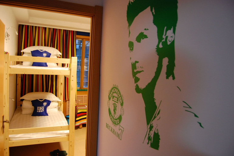 Bedroom 3, Shijiazhuang YC Hostel, Shijiazhuang