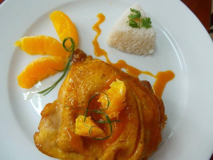 Food & Drinks 5, Yen Nhi Hotel Ninh Binh, Hoa Lư