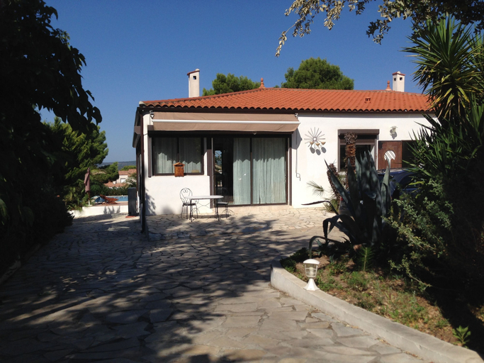 Exterior & Views 2, Chambres d'hôtes Rêv'de Thau, Hérault