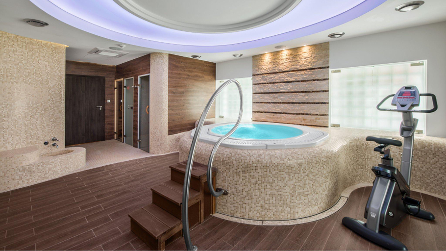 Bathroom 4, Hotel Rozany Gaj, Gdynia