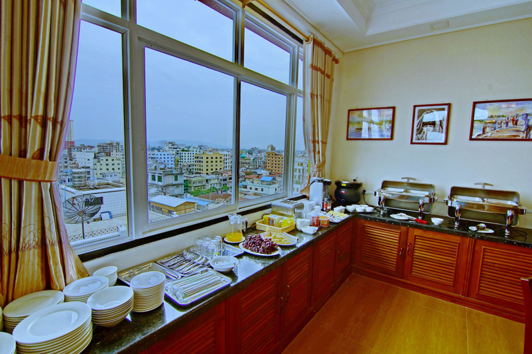 Food & Drinks 5, Royal Pearl Hotel, Mandalay