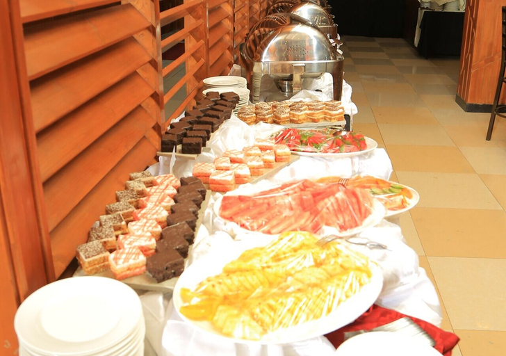 Food & Drinks 5, BON Plaza Hotel Addis Ababa, Addis Abeba