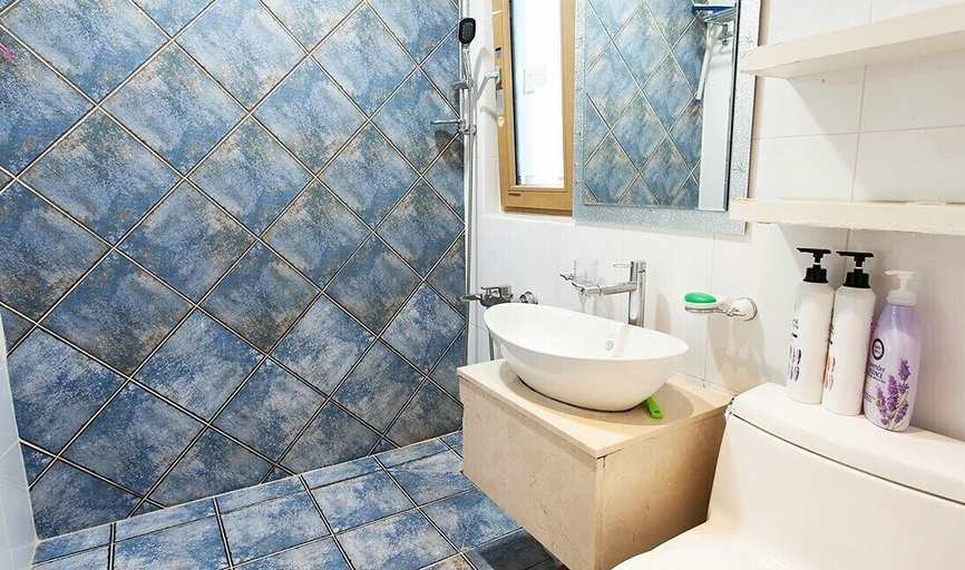Bathroom 4, Gapyeong Solnanggu Pension, Gapyeong