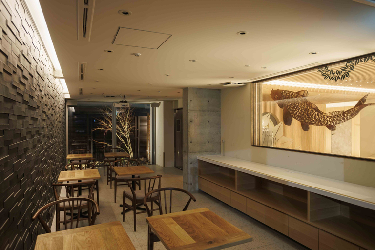 Food & Drinks 4, Gion Elite Terrace, Kyoto