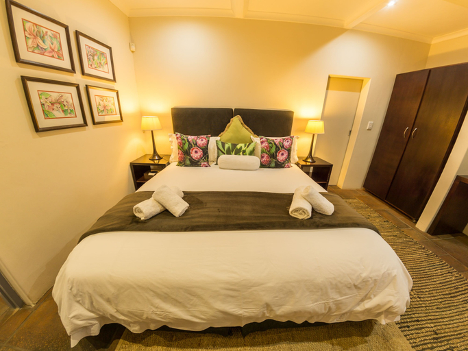 Bedroom 3, Mackaya Bella Guest House, eThekwini