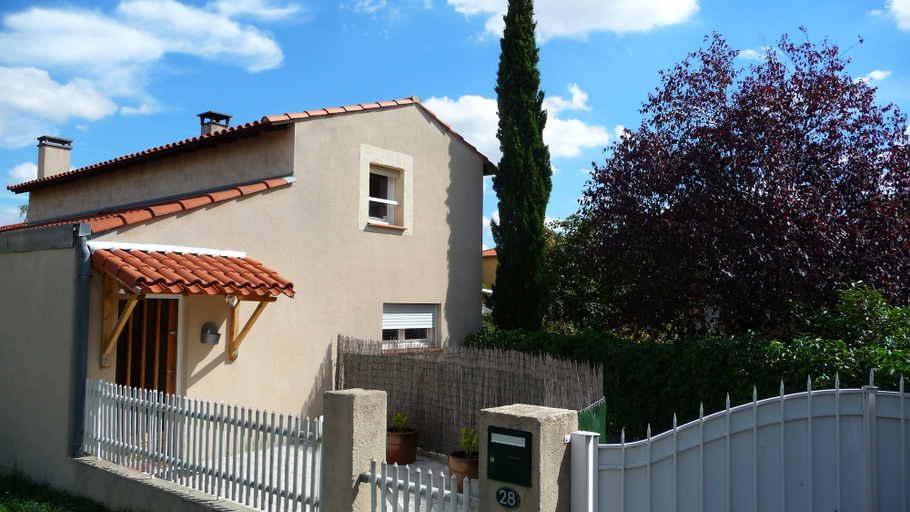 Exterior & Views, Chez Babeth, Haute-Garonne