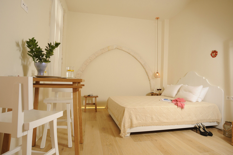 Bedroom 4, Veranda Rossa Suites, Crete