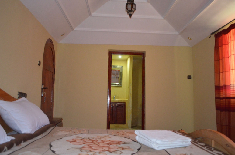 Bedroom 3, Auberge Restaurant Telouet, Ouarzazate