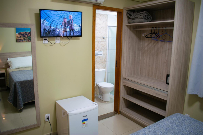 Bathroom 5, Pousada Tissiano, Florianopolis