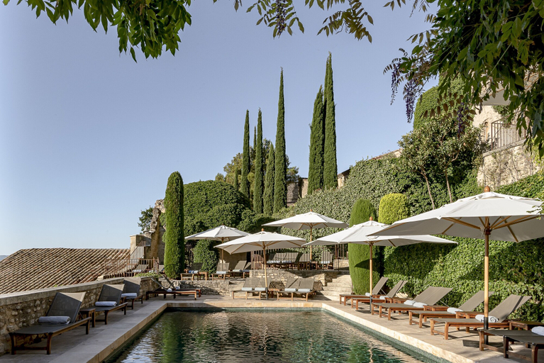 Sport & Beauty 3, Hotel Crillon Le Brave, Vaucluse