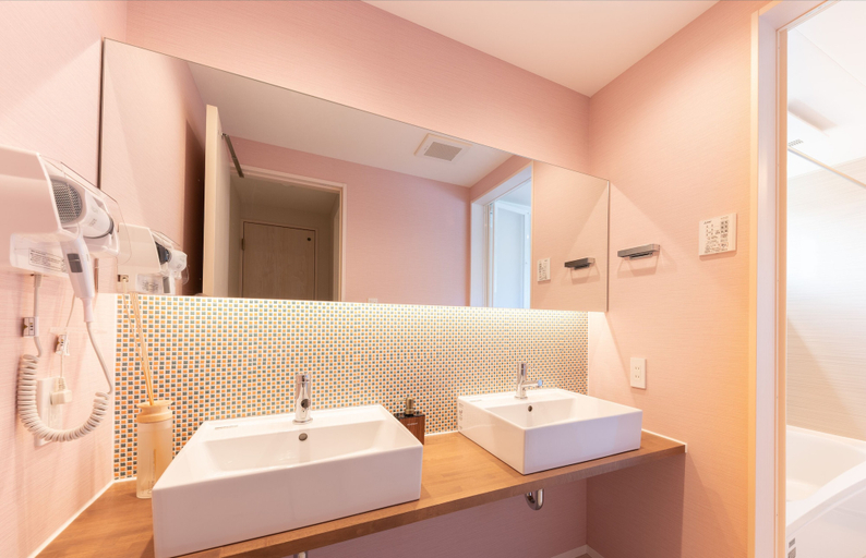 Bathroom 3, Villa Hakone Stage, Hakone