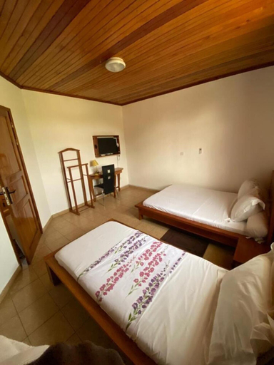 Bedroom 5, Stunning 3-bed Apartment in Kribi, Dja et Lobo