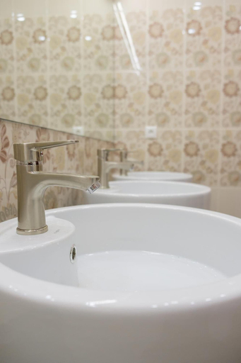 Bathroom 3, Hostel U Fominyh, Zav'yalovskiy rayon