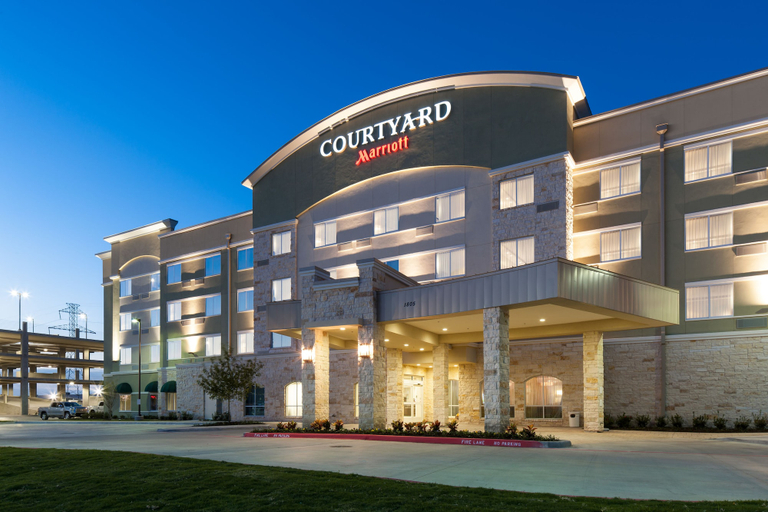 Exterior & Views 2, Courtyard by Marriott Dallas Plano/Richardson, Collin