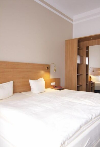 Bedroom 2, Hotel Tiek, Emsland