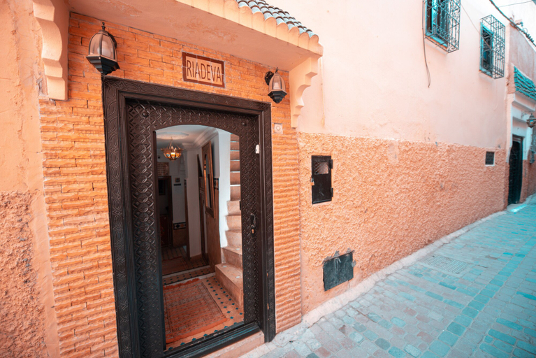 Exterior & Views 2, Riad Eva, Marrakech