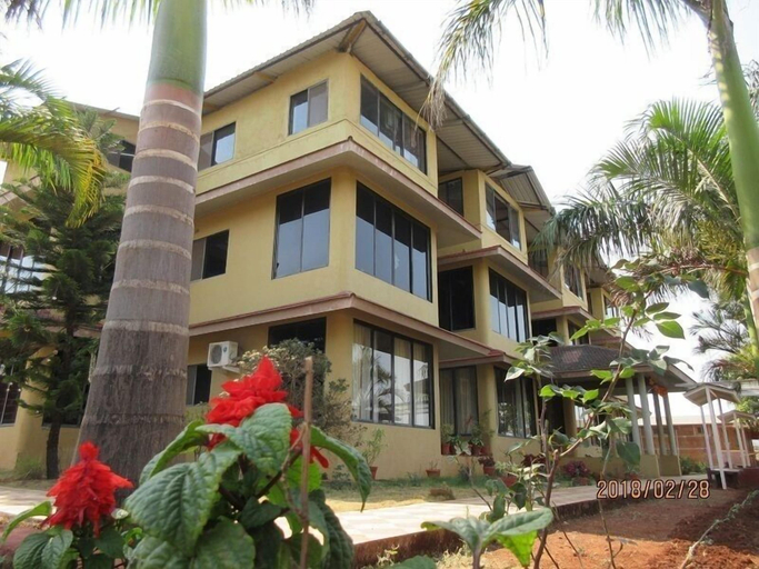 Exterior & Views 2, Bellevue Resort Panchgani, Satara