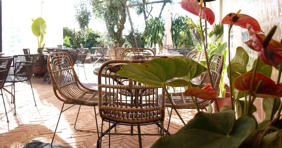 Food & Drinks 5, Hôtel Avocado, Alpes-Maritimes