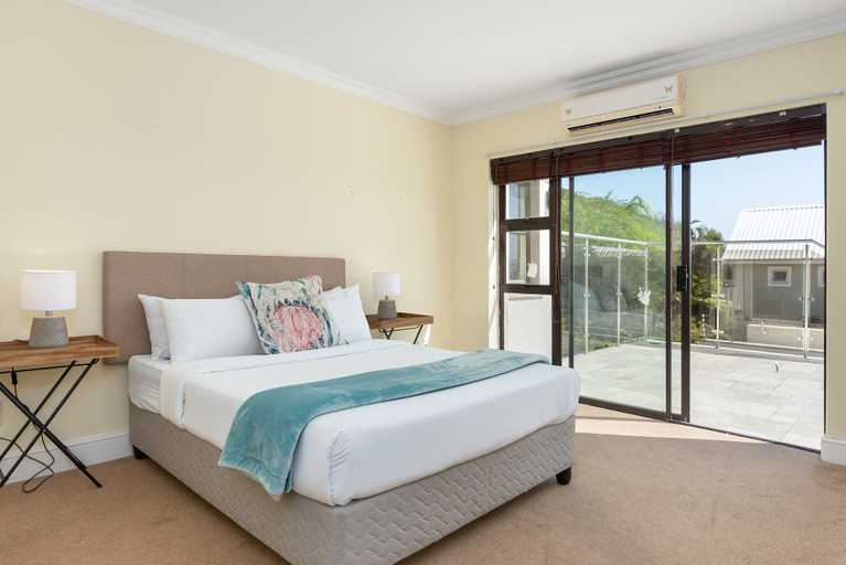 Bedroom 3, Harbour Close 18, City of Cape Town
