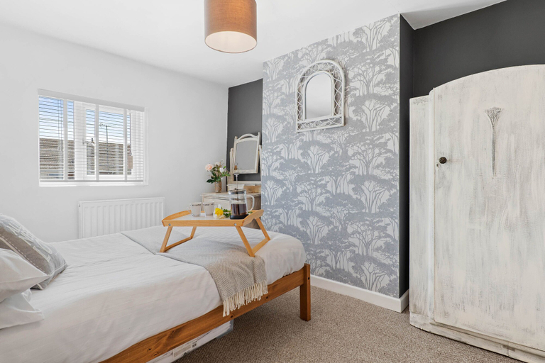 Bedroom 3, Cottage in Worcestershire, Worcestershire