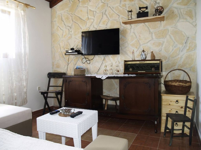 Bedroom 3, Robinson House "blue Stone" With Swimming Pool, Tkon