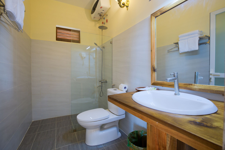 Bathroom 5, Mango Beach Resort, Phú Quốc
