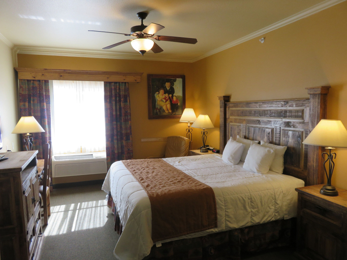 Bedroom 3, La Hacienda near Alamodome & Riverwalk, Bexar