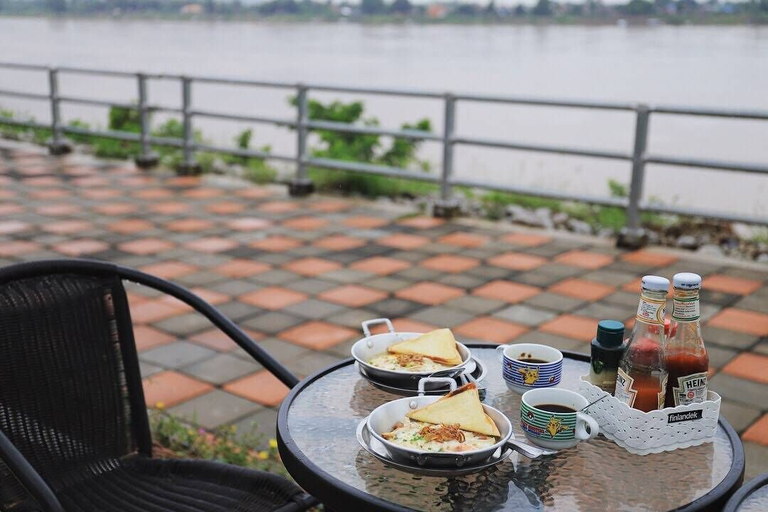 Food & Drinks 4, Aenguy Sabey Chiangkhan Homestay, Chiang Khan