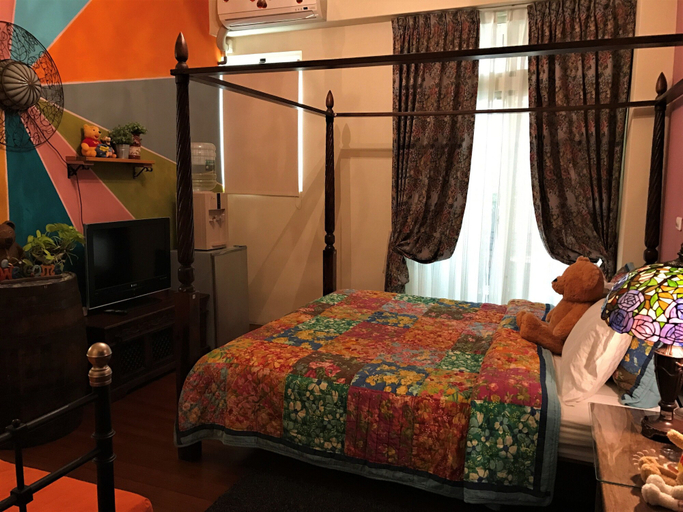 Bedroom 3, Hualien Paris Home B&B, Hualien