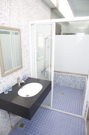 Bathroom 3, My Starry, Taitung