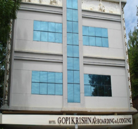 Exterior & Views, Hotel Gopikrishna, Chittoor