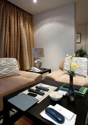 Bedroom 5, Executive Suites, Riyadh