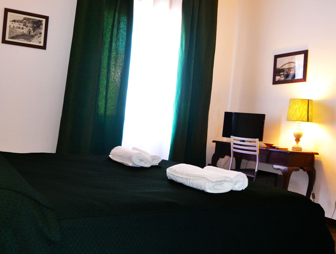 Bedroom 4, Brunelli Residence, Trapani