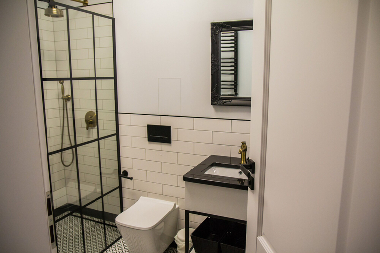 Bathroom, Piernikowy A, Toruń City