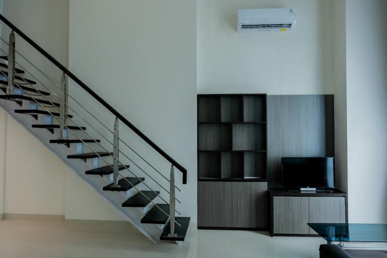 Others 5, Spacious 1BR Loft at Brooklyn Alam Sutera Apartment, Tangerang