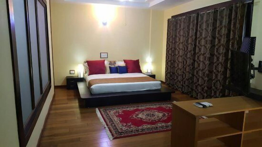 Bedroom 3, Tashi Namgay Grand, Phuentsholing