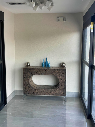 Bathroom 4, Super 8 by Wyndham Prattville Montgomery, Autauga