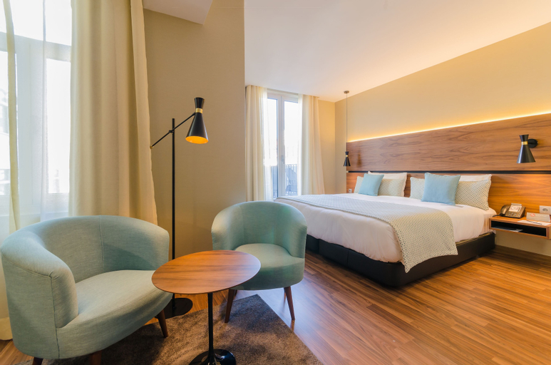 Bedroom 3, Vincci Liberdade, Lisboa