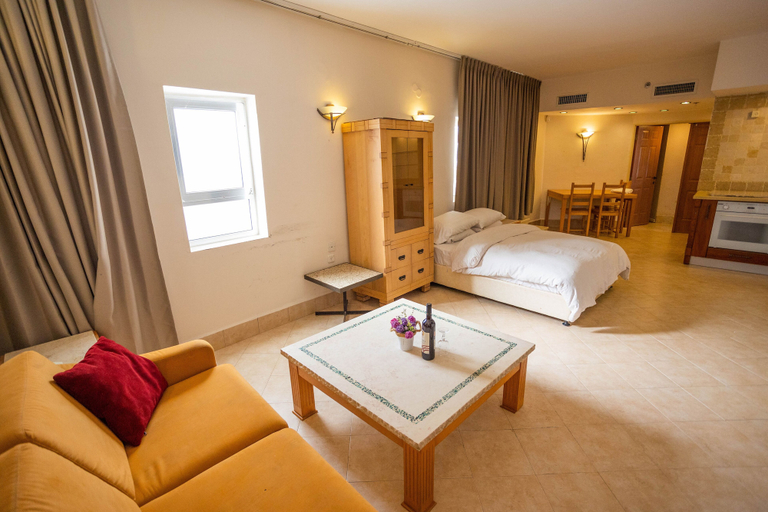 Bedroom 3, Hotel Marom