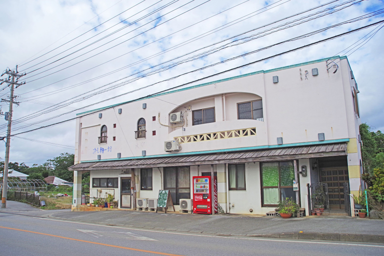 Exterior & Views, ease, Nakijin