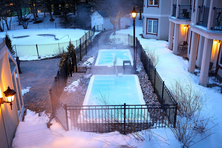 Sport & Beauty 5, Residence Inn by Marriott Mont Tremblant Manoir Labelle, Les Laurentides