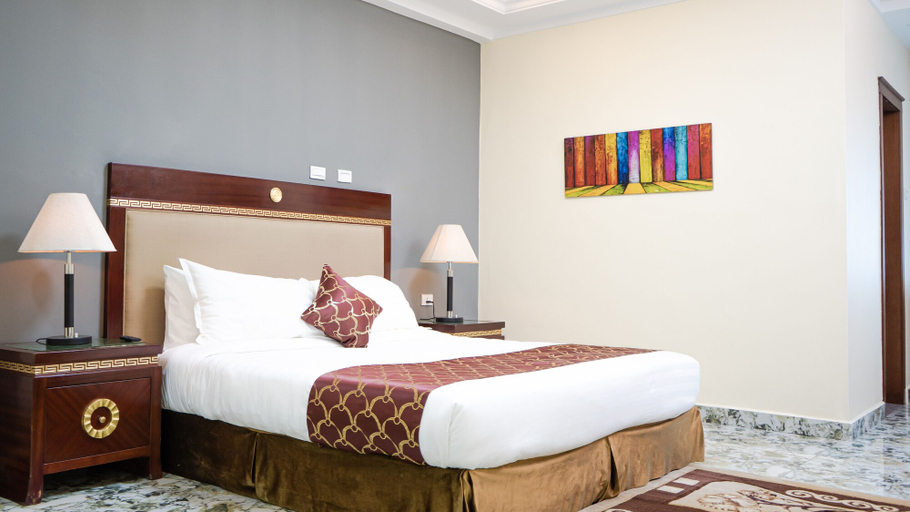 Bedroom 3, Dabi Hotel & Apartments, Addis Abeba