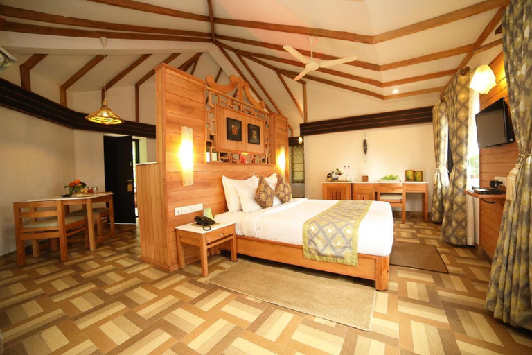 Bedroom 2, The Tall Trees Munnar, Idukki
