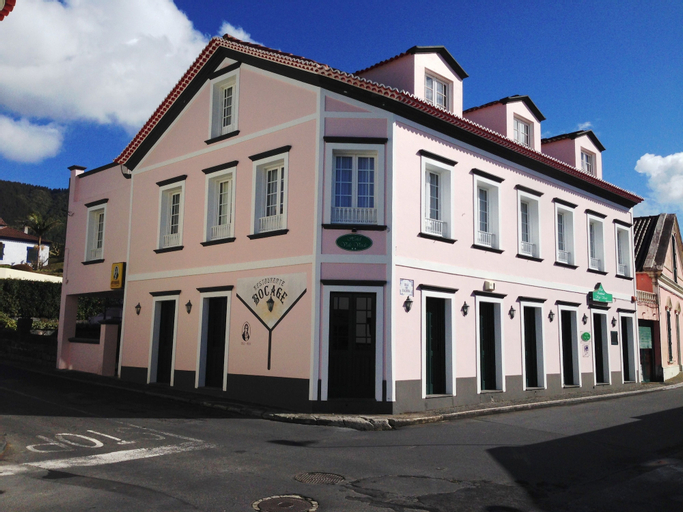 Hotel Vale Verde, Povoação