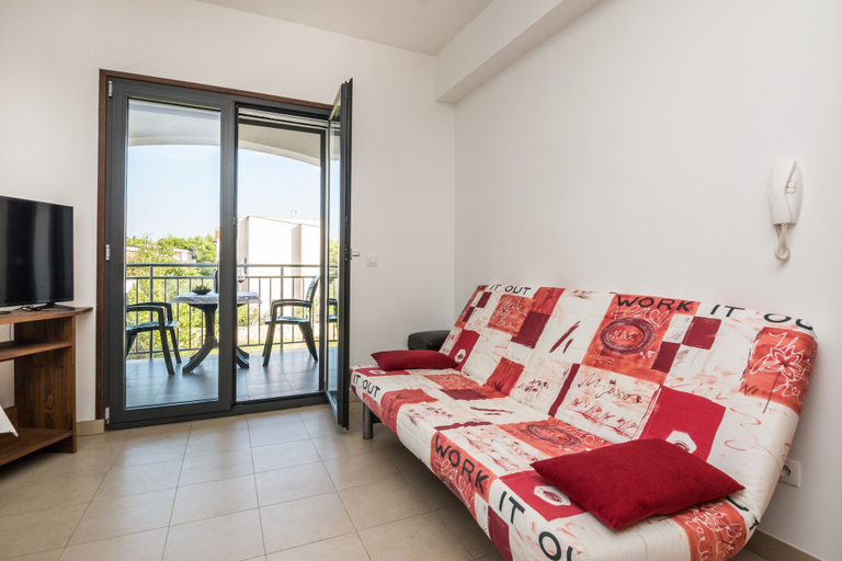 Bedroom 2, Apartments Silverstar, Vir