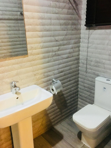 Bathroom 3, Perfect Havens at Platinum 5, Eti-Osa
