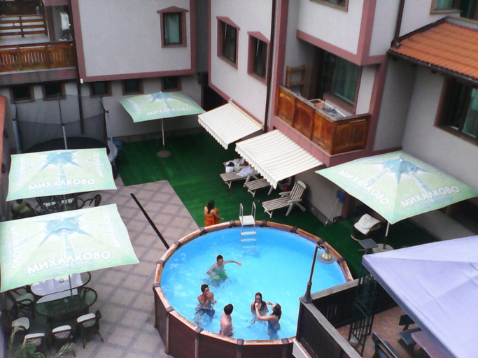 Sport & Beauty 2, Club Hotel Martin, Bansko